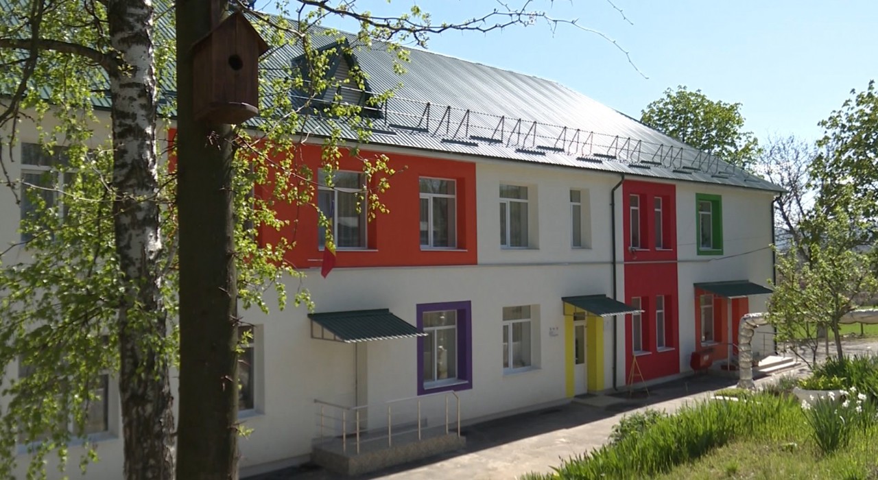 Village of Vorniceni, a development model with EU-funded renovations