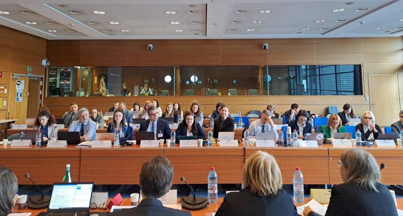 EU accession negotiations // The Republic of Moldova completed the screening of the group of chapters from Cluster 1 "Fundamental Values"