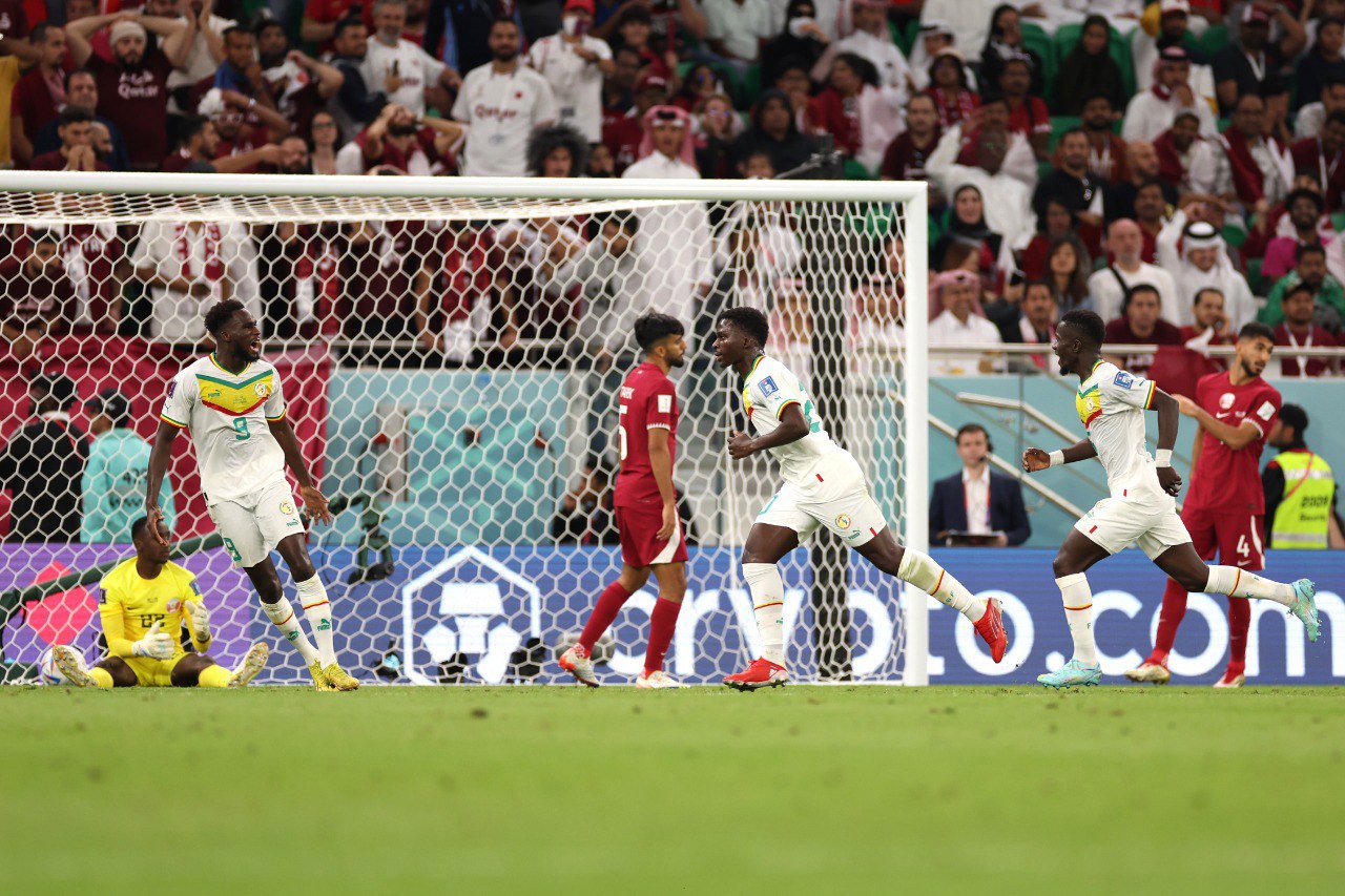 Первый гол Дмитрия Чолаку в Катаре на чемпионате мира по футболу