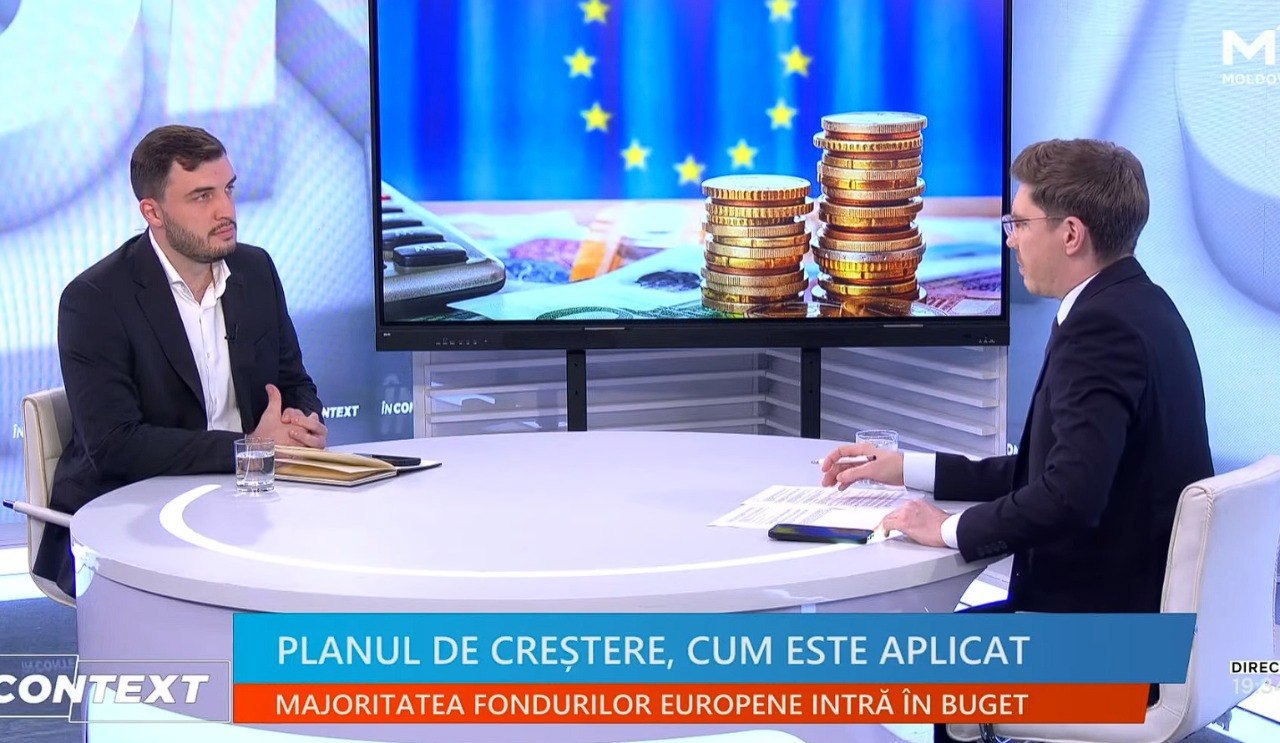 Expert: R. Moldova trebuie să accelereze pregătirea proiectelor pentru a nu pierde finanțarea europeană