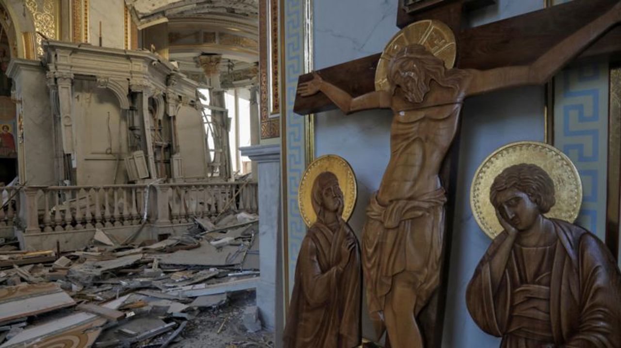 На юге Украины продолжаются нападения. Взрывы в Москве и Крыму  