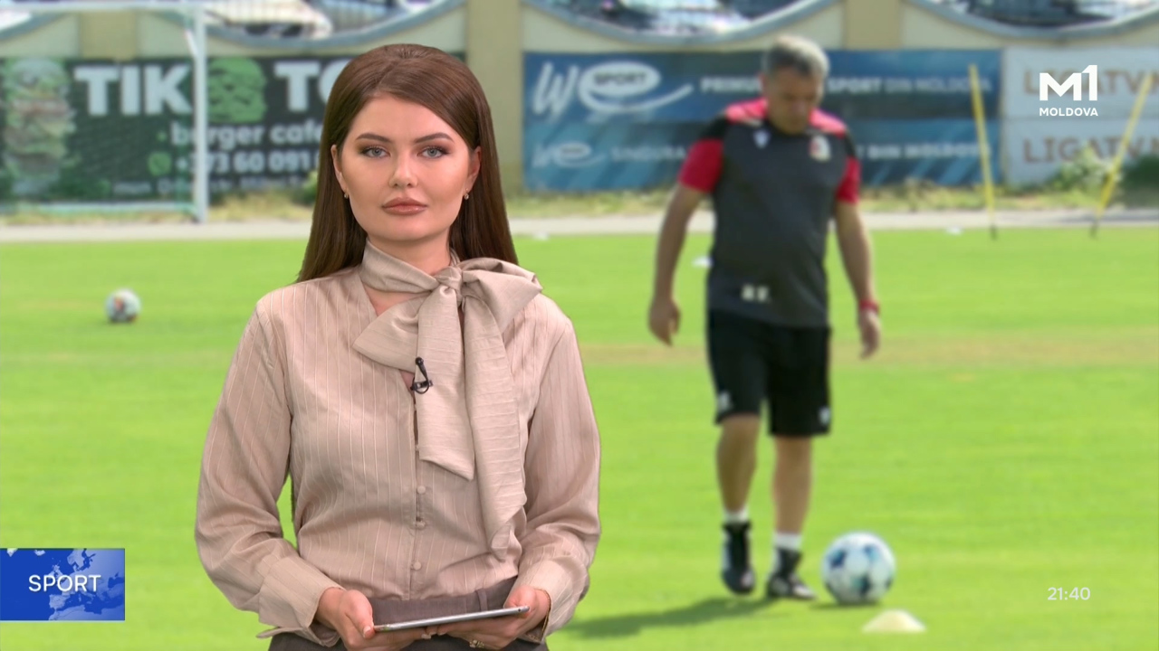 Știri Sportive din 21 august 2026