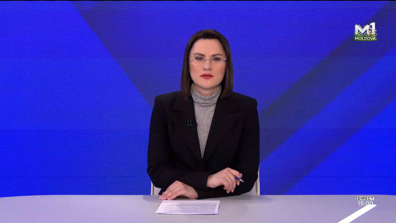 Știri (15:00) din 5 martie 2026