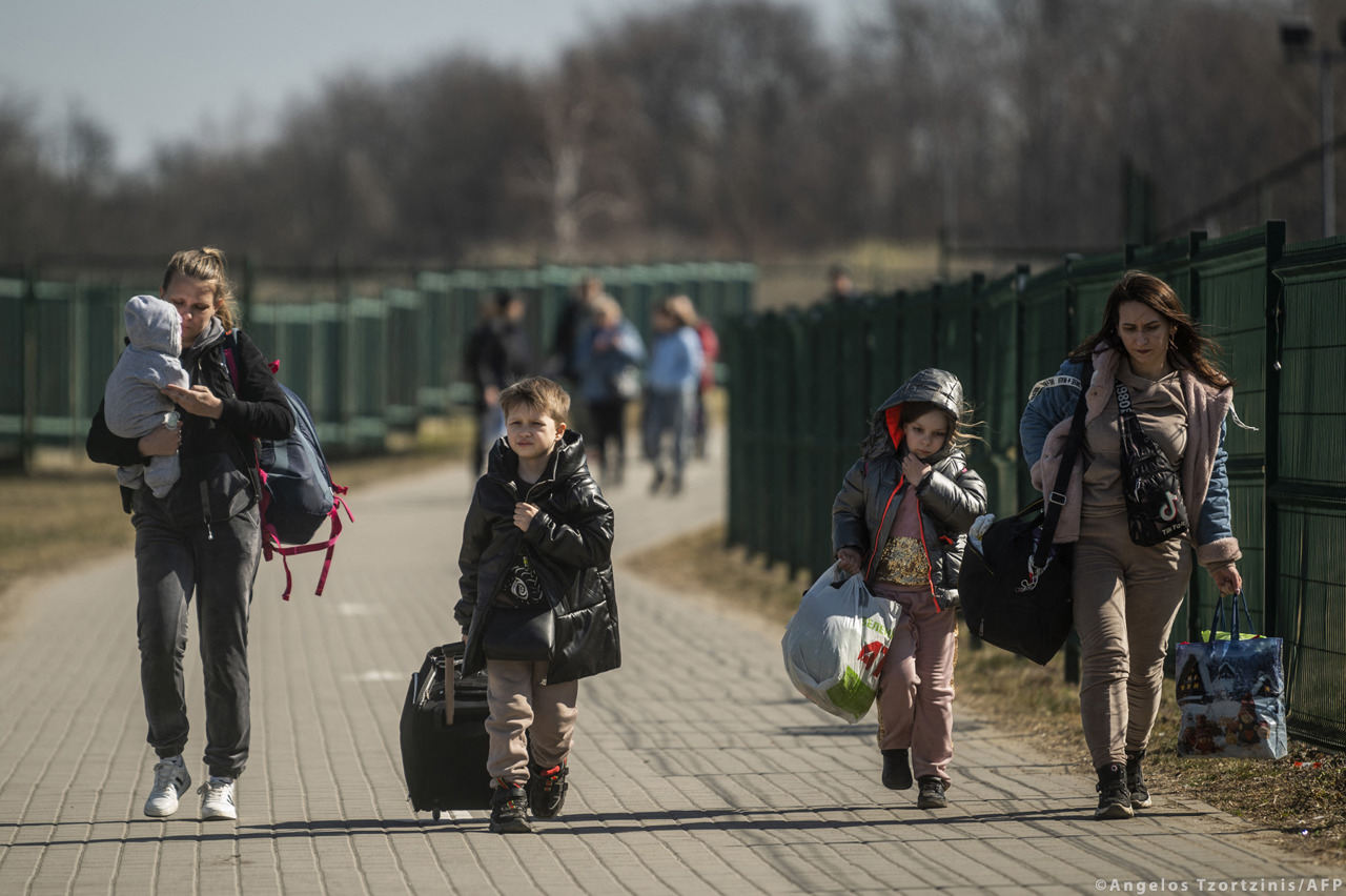 The Republic of Moldova has received 150 million euros through the UN for refugee crisis management