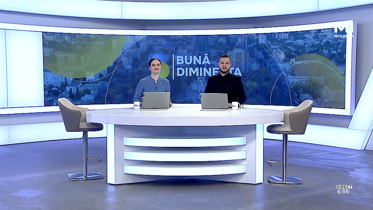 „Bună Dimineața”- emisiune cognitivă și de divertisment / 26 noiembrie 2025