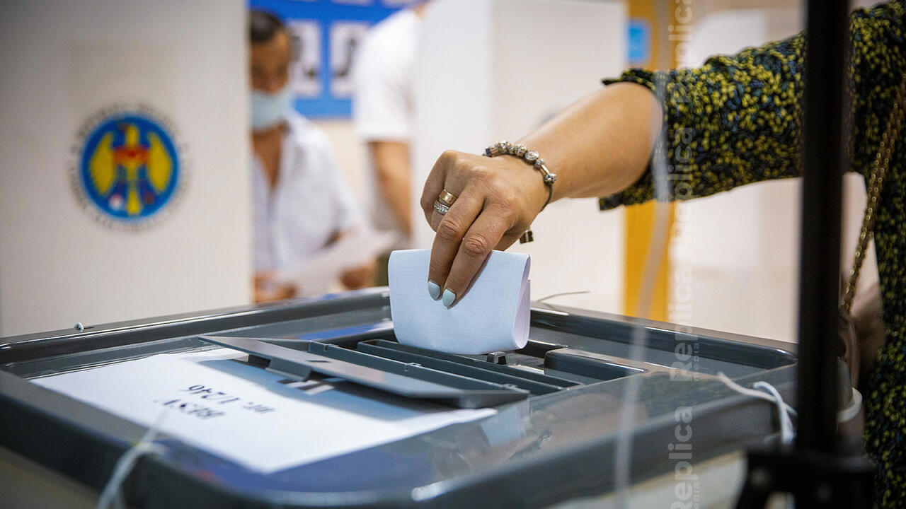 Alegeri repetate în comuna Bubuieci. Câte persoane și-au expus dreptul la vot până la ora 15:00