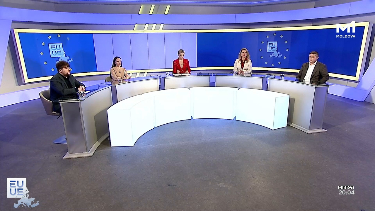 „Eu și Uniunea Europeană” // 04.02.2026