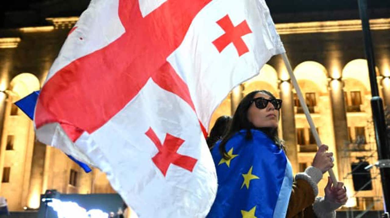 Европарламент: Грузия не вступит в Евросоюз, пока Тбилиси не сменит авторитарный курс