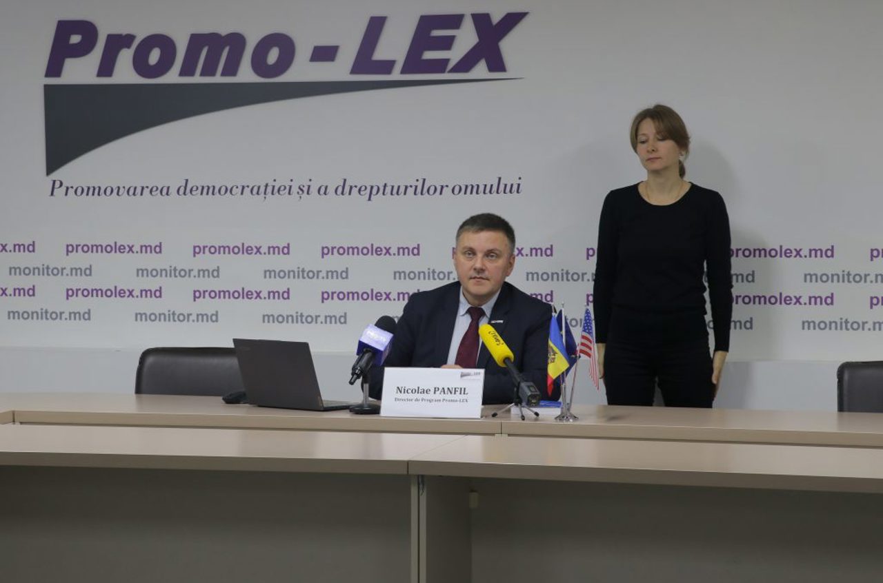 Misiunea Promo-LEX a constatat peste 300 de incidente în procesul de votare