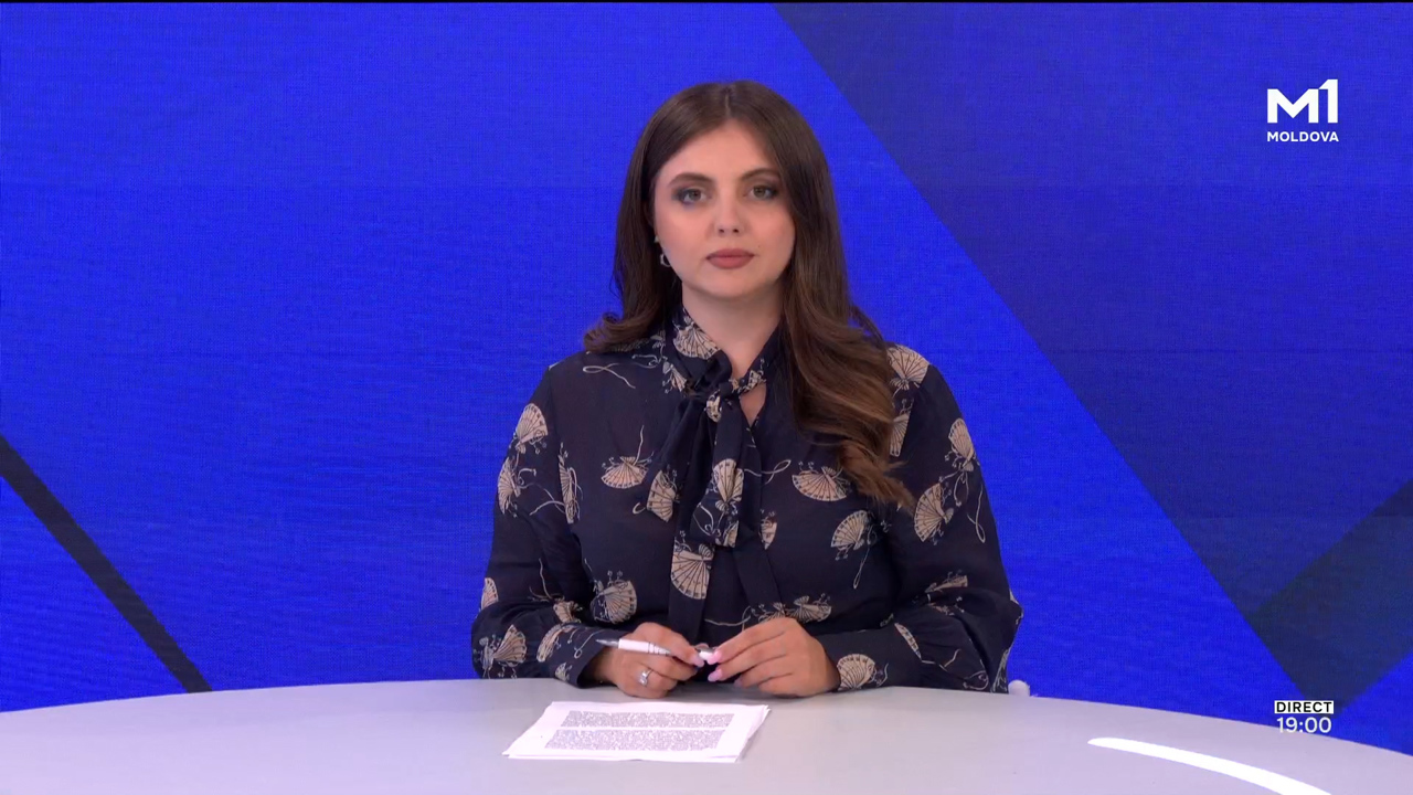 	Știri (19:00) din 15 iulie 2026