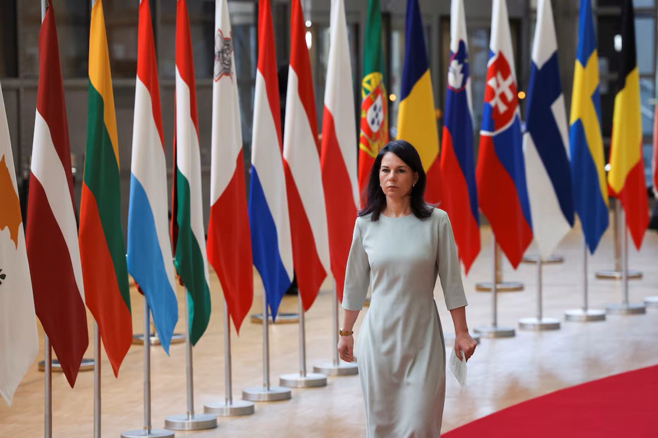 Germany backs Moldova’s EU path: Baerbock’s latest visit