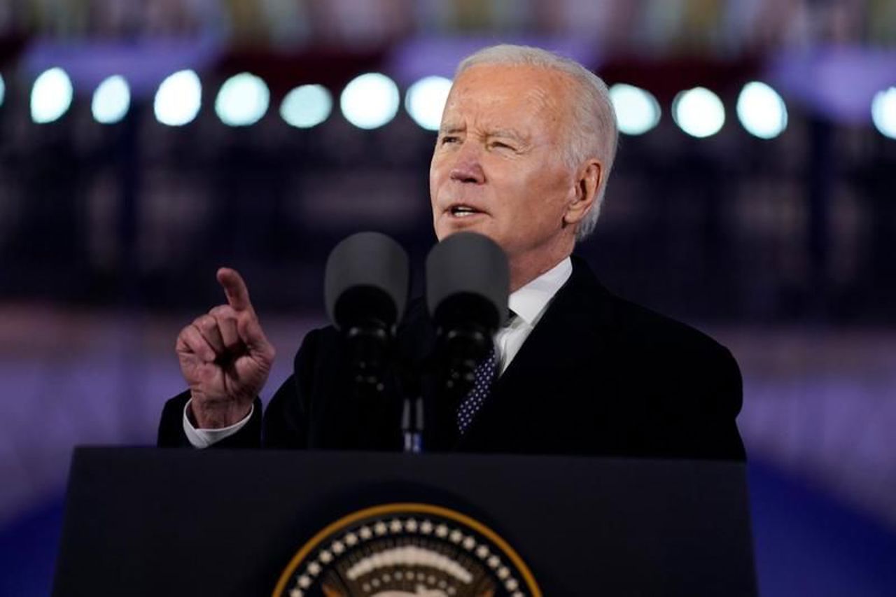 Joe Biden confirms that he will run for a new presidential term