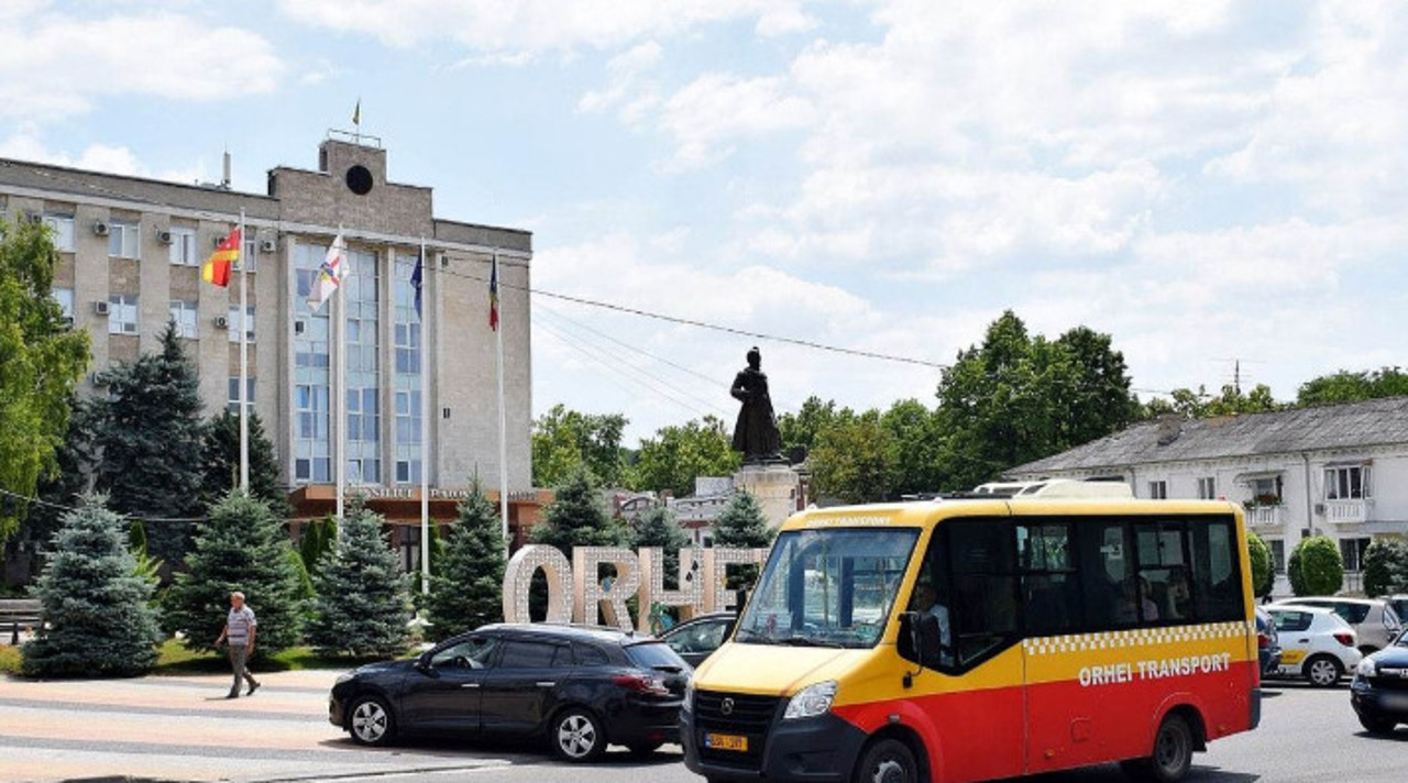 Tariful pentru transportul public din Orhei ar putea fi dublat. Călătoria ar putea costa 6 lei