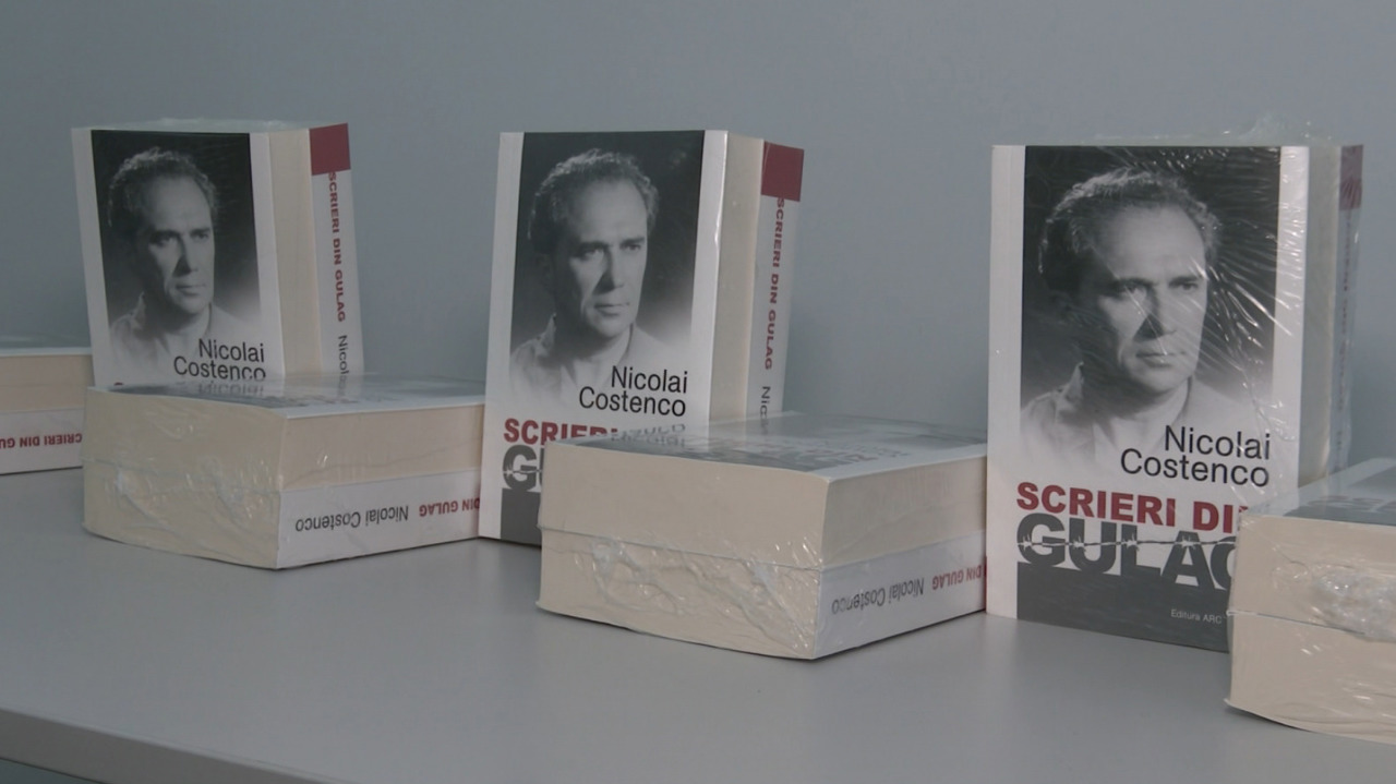 Mărturii din ultimii ani de surghiun: scrierile lui Nicolai Costenco, lansate la Biblioteca Națională