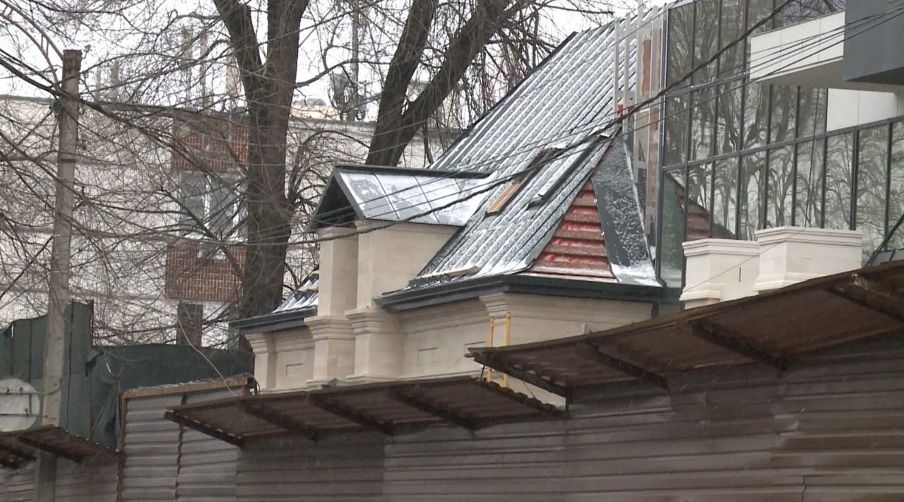 Ministerul Culturii acuză Primăria Chișinău de complicitate la demolarea a două monumente istorice