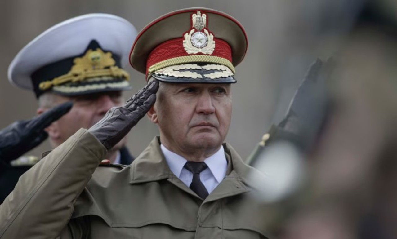 Romania will aid Moldova if Russia attacks,  Romanian Army chief