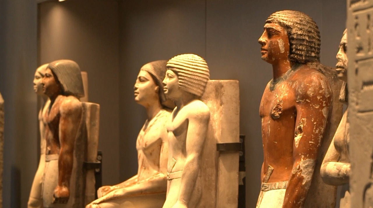 Grand Egyptian Museum opens, featuring complete Tutankhamun collection 
