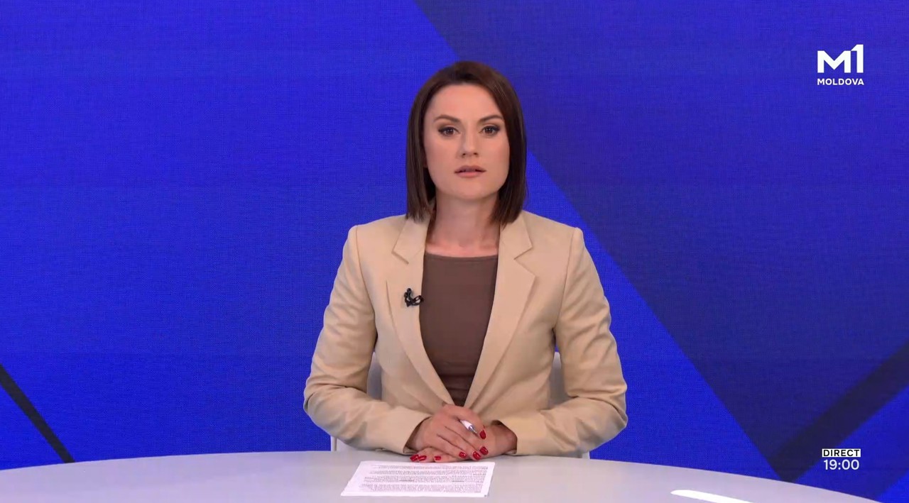 Știri (19:00) din 17 septembrie, cu Leanca Lașco-Rață
