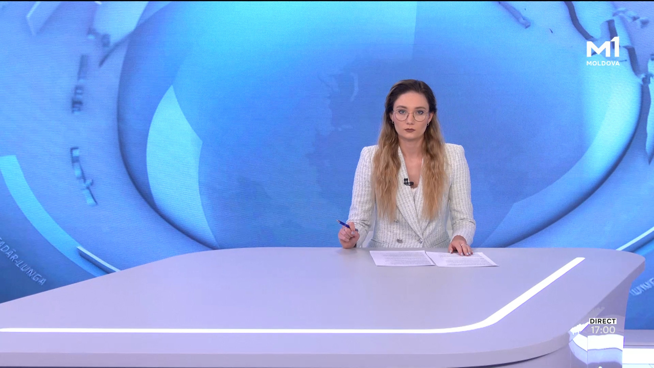 Новости (Știri ru) - 18 septembrie 2025 ora 17:00