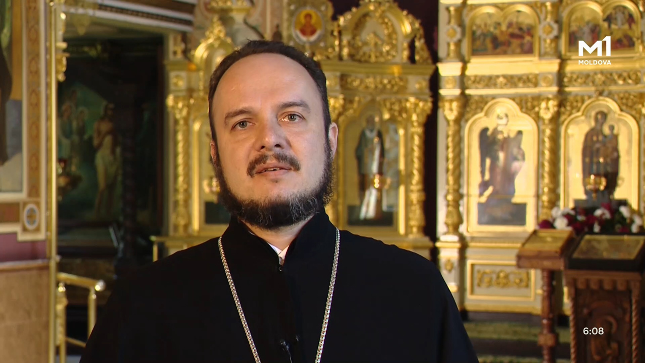 „Să luăm aminte...” din 11 mai 2025 // Vindecarea slăbănogului de la Vitezda