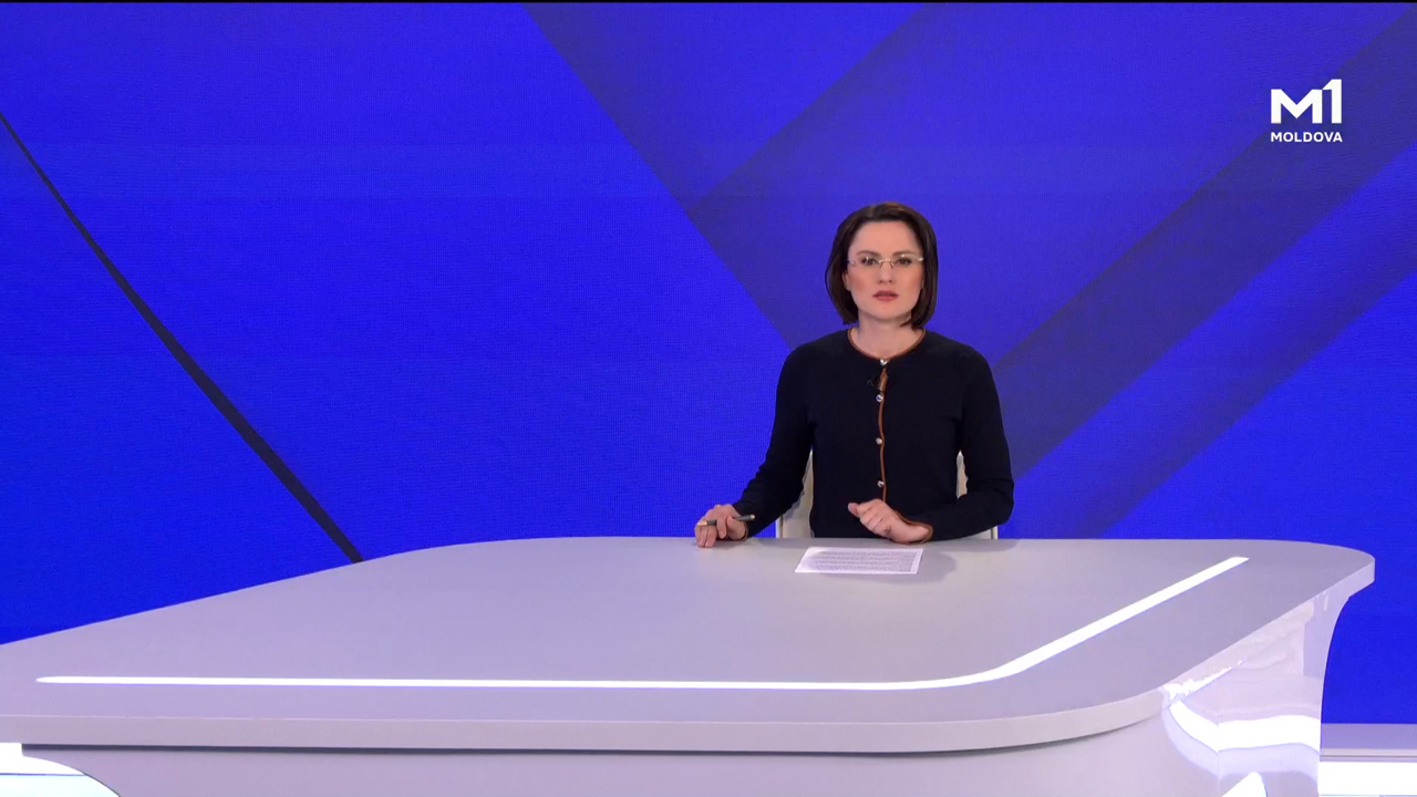 Știri (13:00) din 29 mai 2026, cu Leanca Lașco-Rață