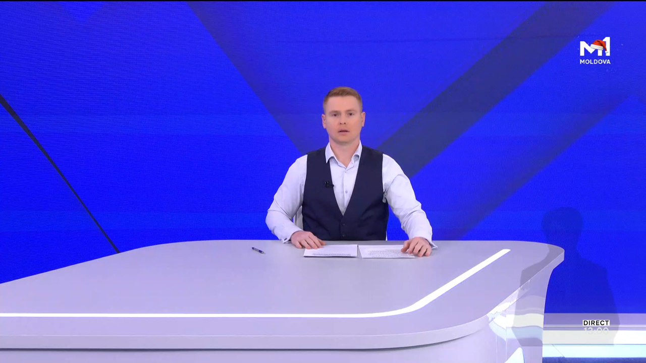 Știri (13:00) din 30 decembrie 2025, cu Bogdan Nigai