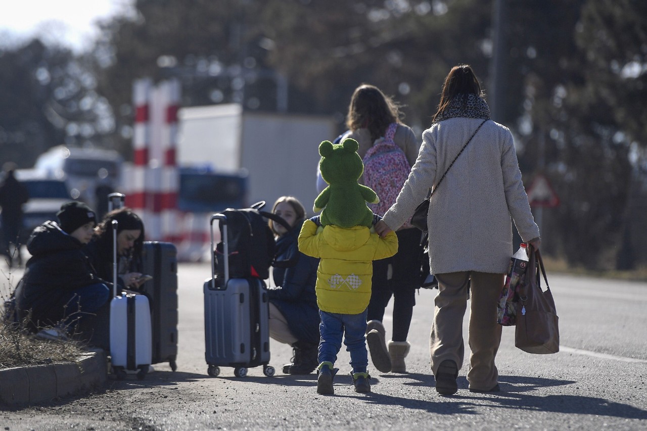 Ukrainian citizens continue to flee the war. Only in the last 24 hours, thousands entered the Republic of Moldova