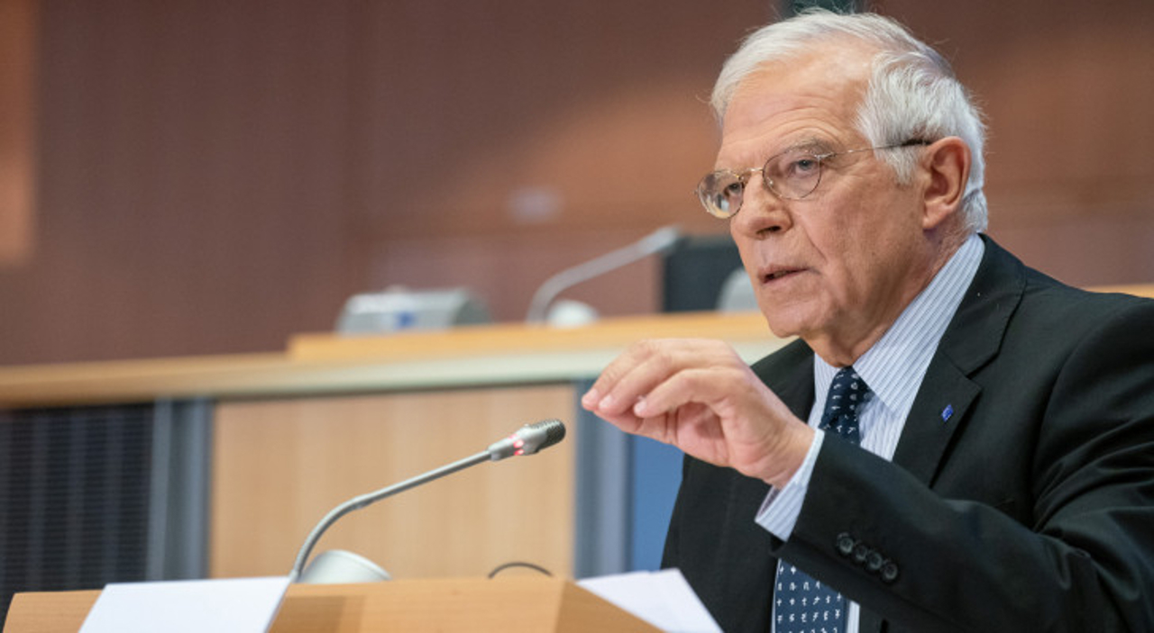 Josep Borrell se va deplasa în Orientul Mijlociu în următoarele zile: „Avem nevoie de o perspectivă politică către soluția celor două state”