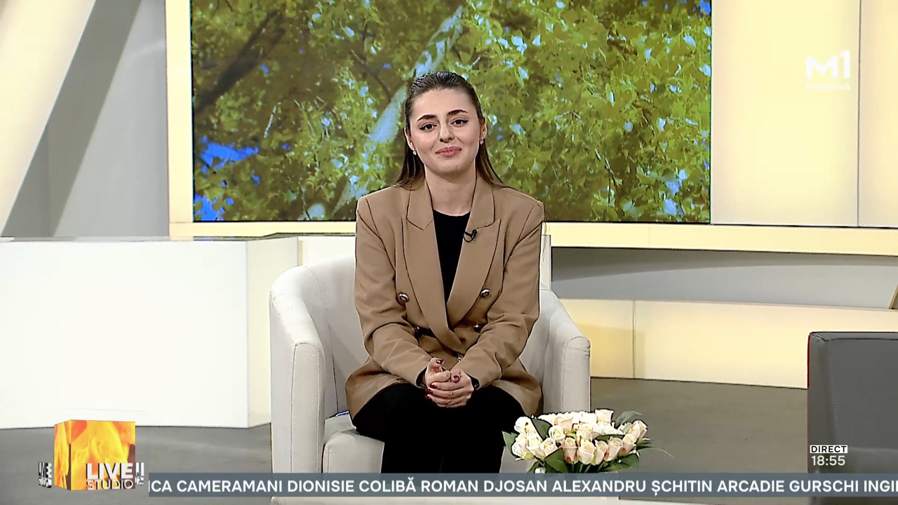 LIVE STUDIO. Program de divertisment // 30.10.2025	