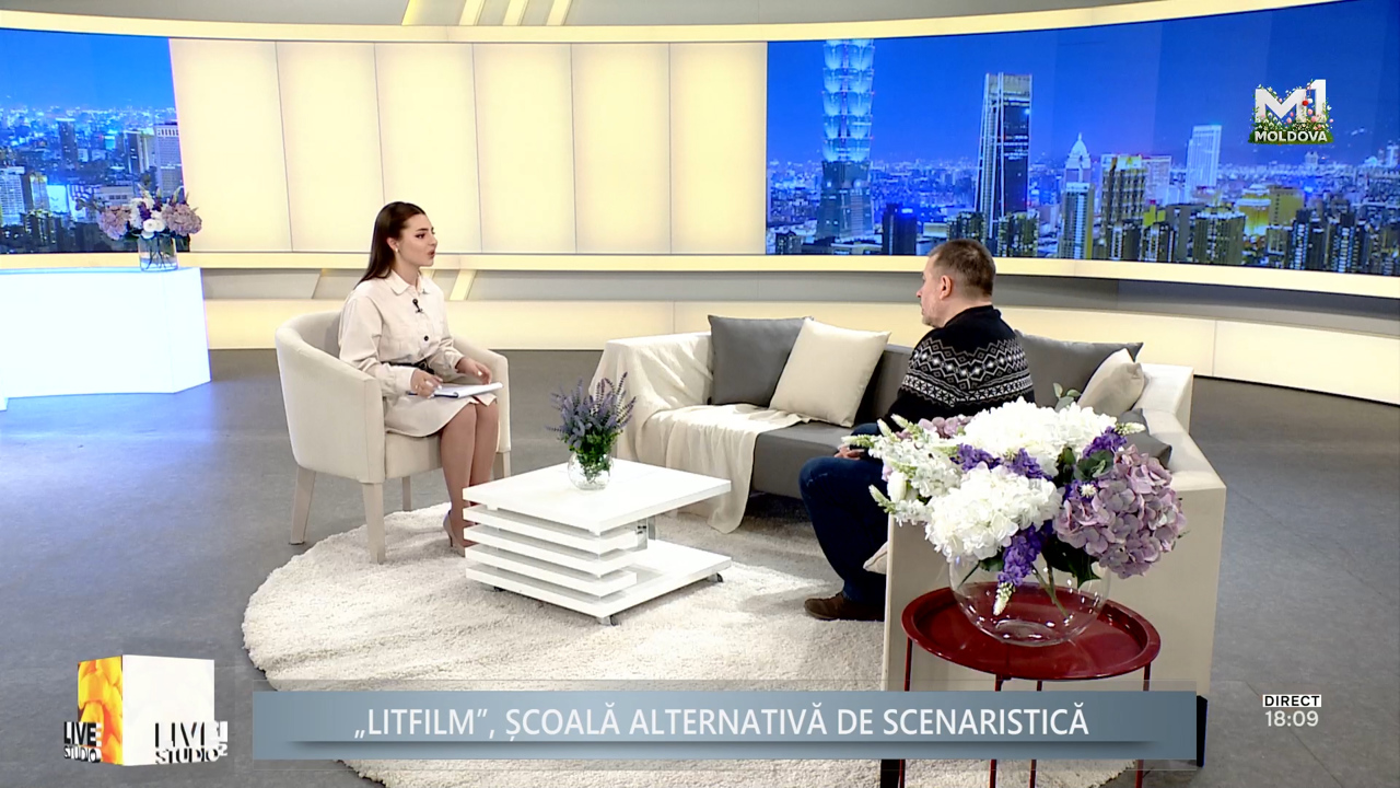 LIVE STUDIO. Program de divertisment // 03.03.2026