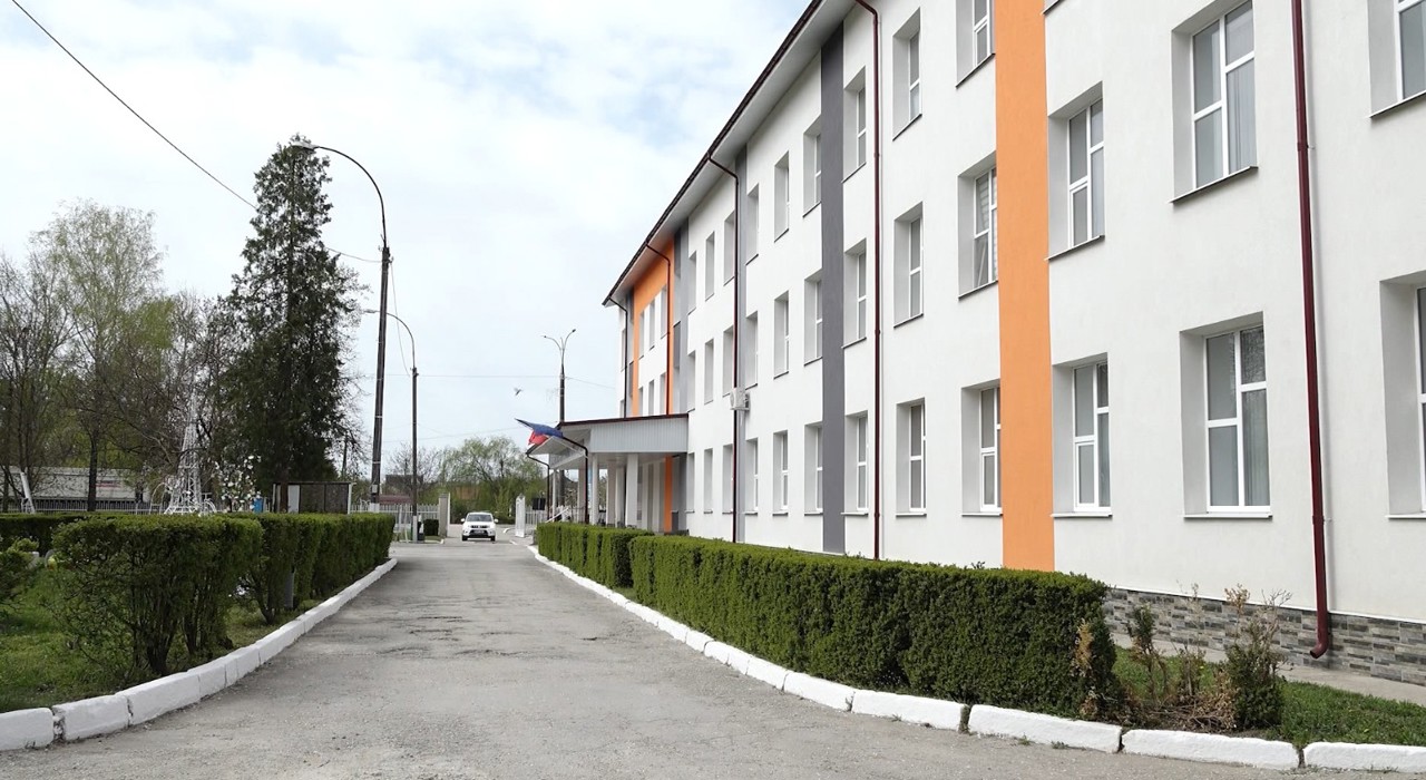 Școala Profesională din Cupcini, modernizată cu fonduri europene. Investiții de peste 300 de mii de euro