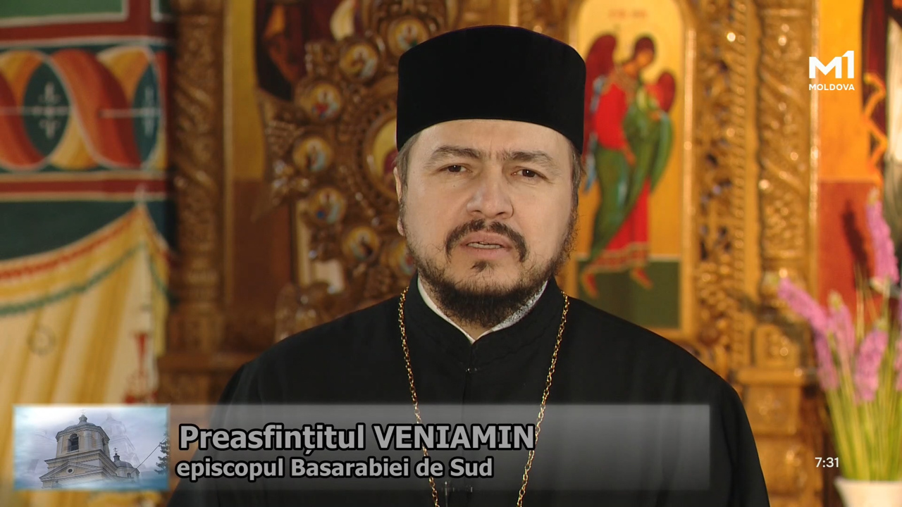 „Să luăm aminte...” din 18 aprilie 2026 // Haina luminoasă a Botezului