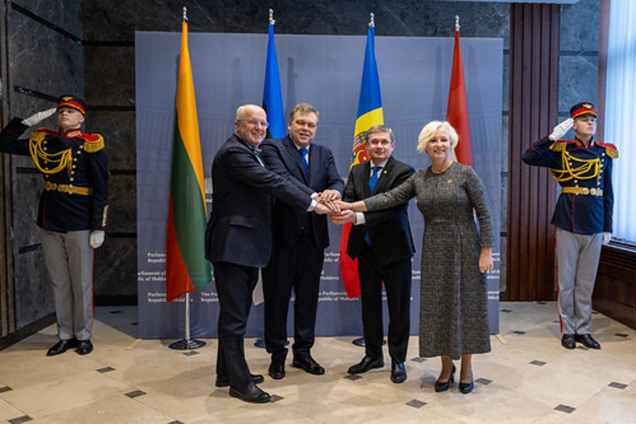 Estonia to open embassy in Chisinau as Baltic states unify support for Moldova’s EU path