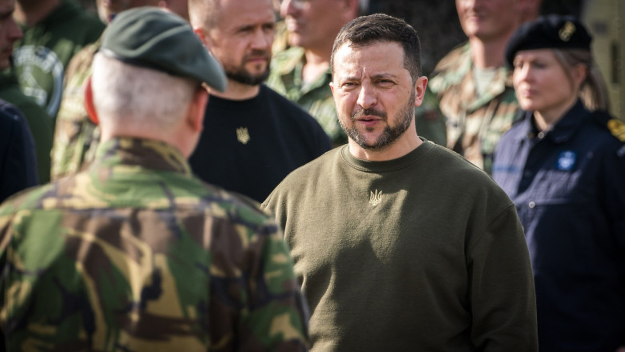 Ucraina anunță reforme militare: Demobilizare treptată și creșteri salariale pentru soldați