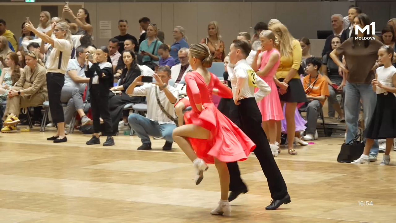 „În ritm de dans” // 18.10.2025	