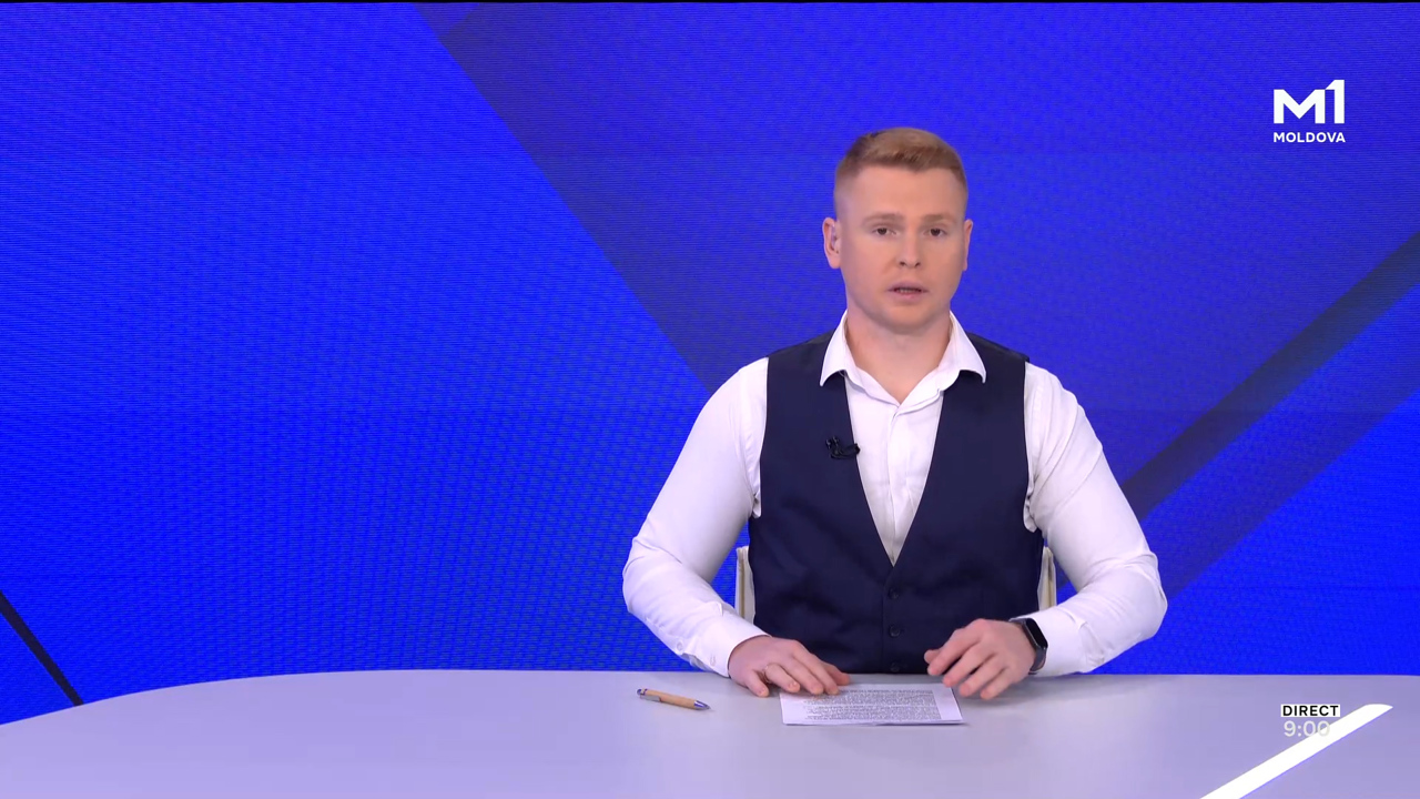 Știri (09:00) din 2 decembrie 2025 cu Bogdan Nigai