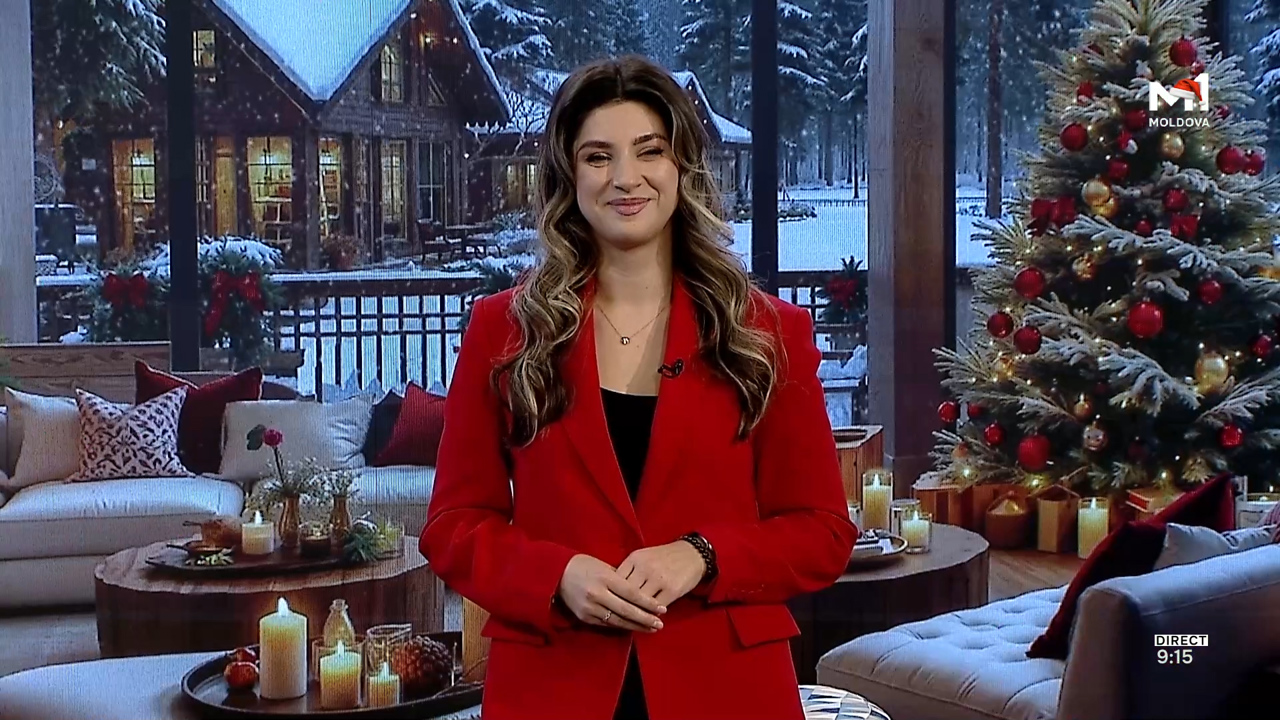 „Zi de Bine” // 16.12.2025