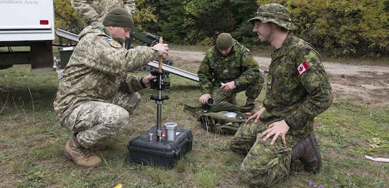 Continuă deminarea Ucrainei. Prioritate au terenurile din preajma blocurilor de locuit
