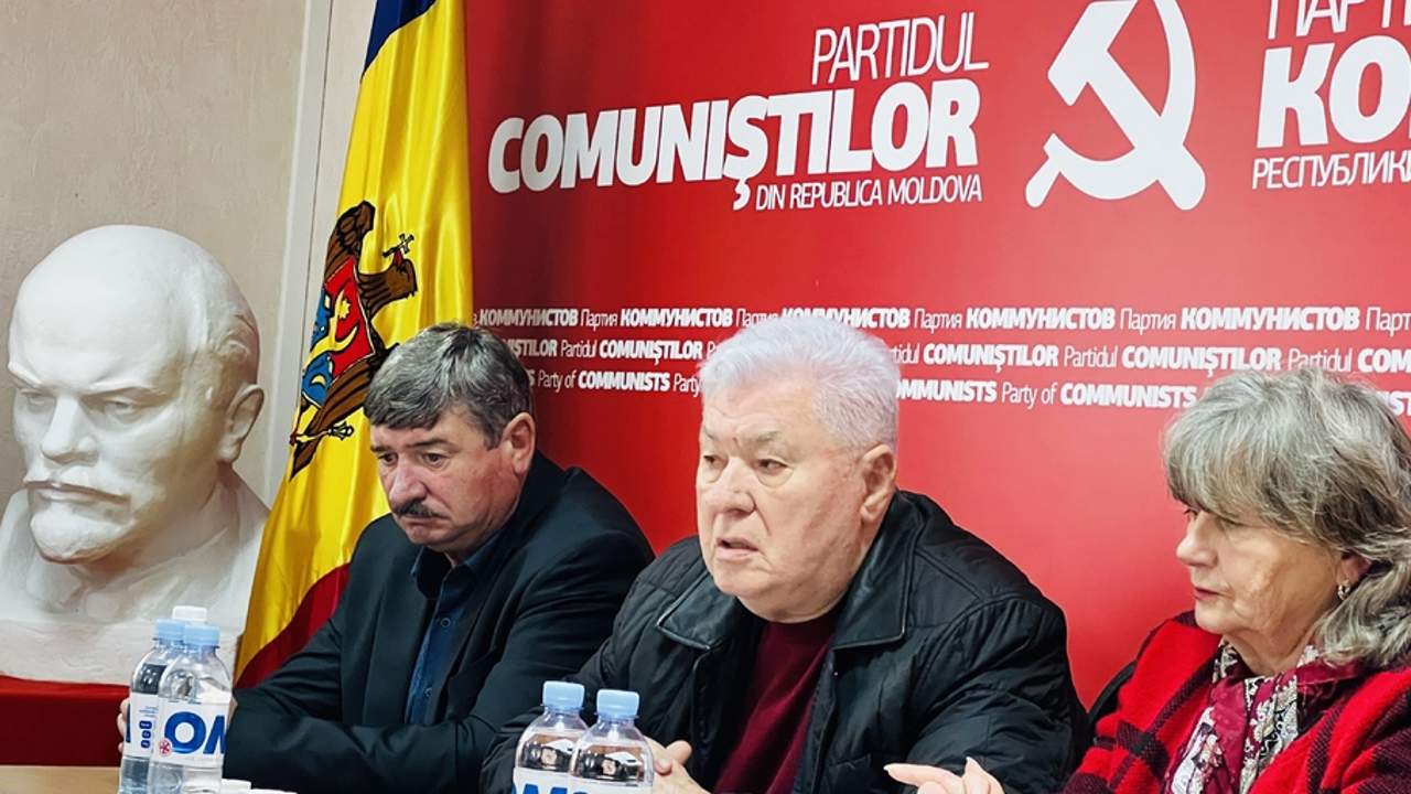 ПКРМ решила создать отдельную фракцию в новом составе парламента