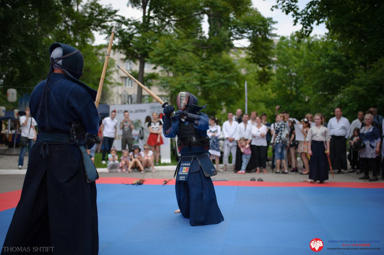 Японский дух в Кишинэу. В USM проходит восьмой Фестиваль японской культуры