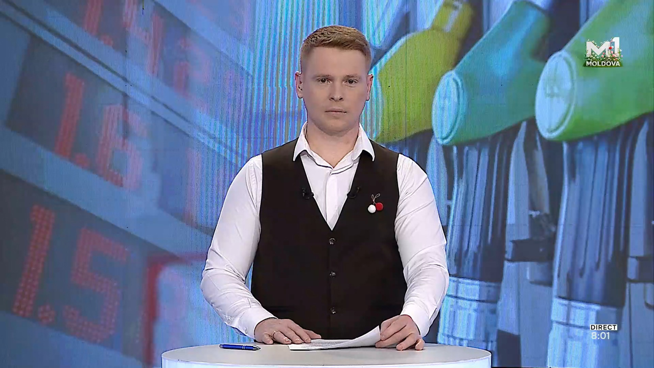 Știri (08:00) din 5 martie 2026 cu Bogdan Nigai