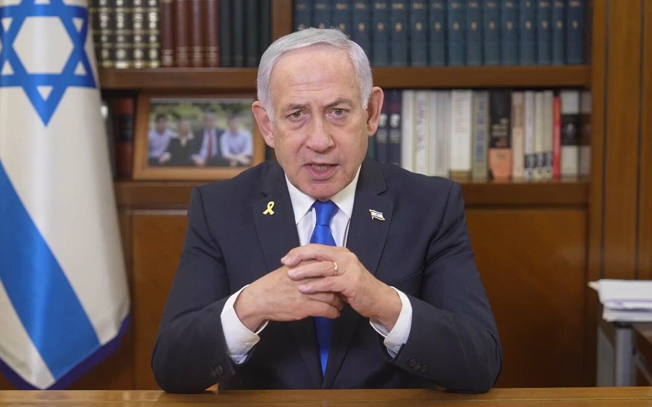 Netanyahu a depus președintelui Israelului o cerere oficială de grațiere în dosarul său de corupție