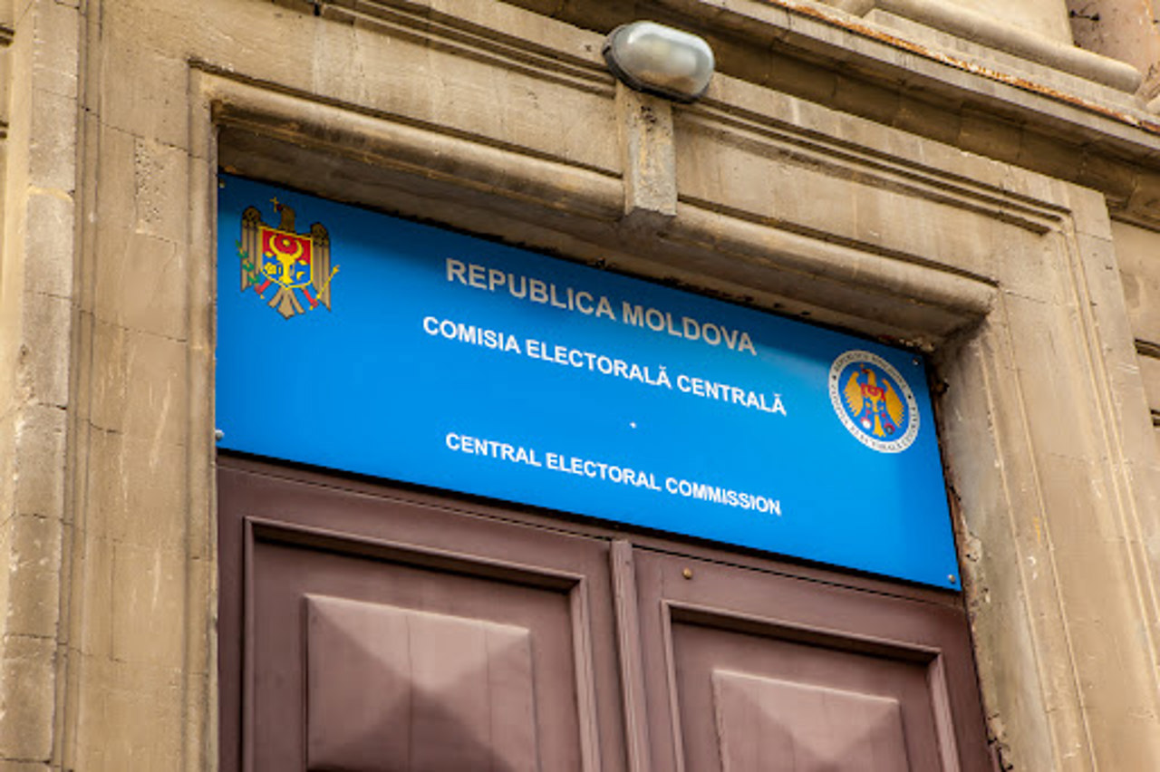 CEC reviews Victoria Furtună's candidacy support group