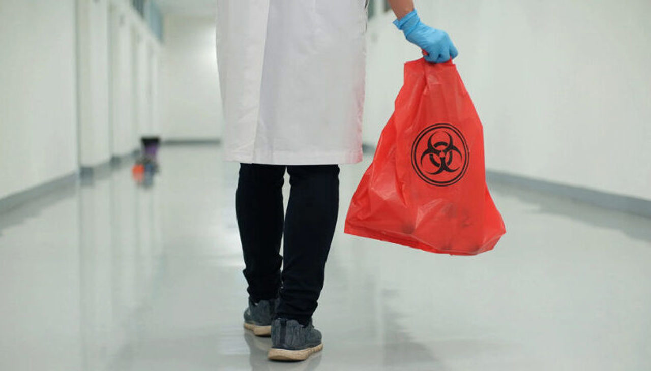 Минздрав высказался о проблеме утилизации анатомопатологических отходов