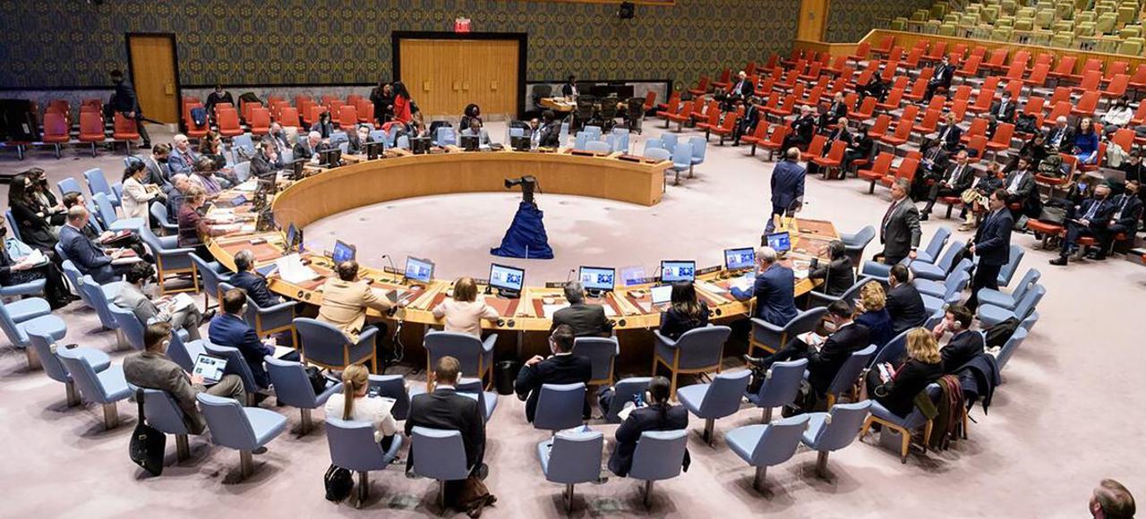 Совбез ООН соберётся на специальное заседание по запросу Румынии