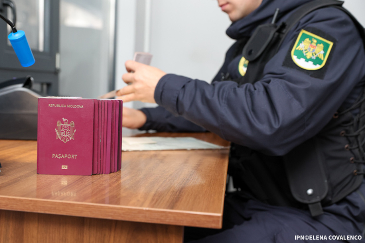 Parliament voted: Moldova will issue new EU-standard passports