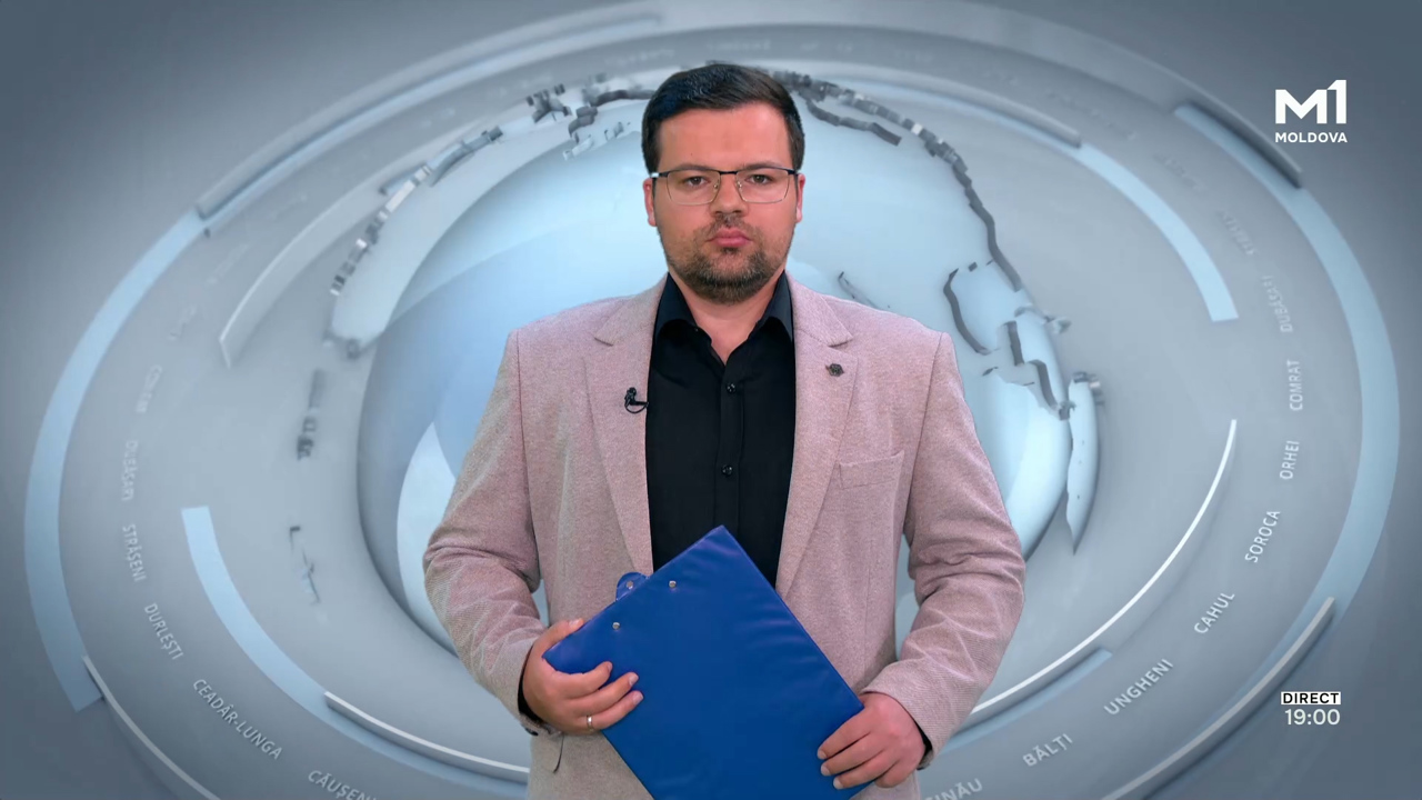 Știri (19:00) din 21 iulie 2025	