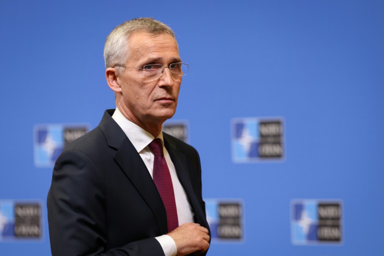 Stoltenberg: Ucraina are nevoie urgentă de apărare aeriană
