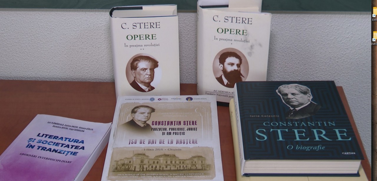 Constantin Stere, 160 de ani de la naștere: Omagiu adus la conferința internațională „Filologia modernă”  