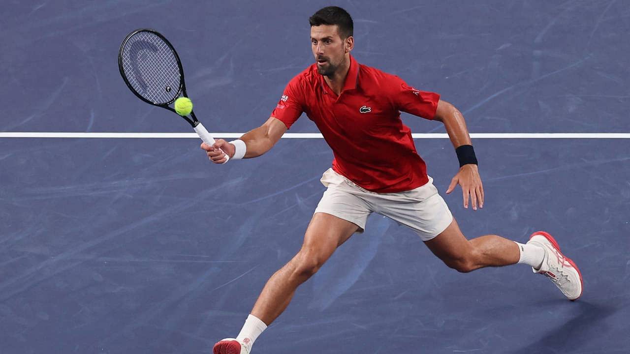Novak Djokovic este senzațional la 38 de ani